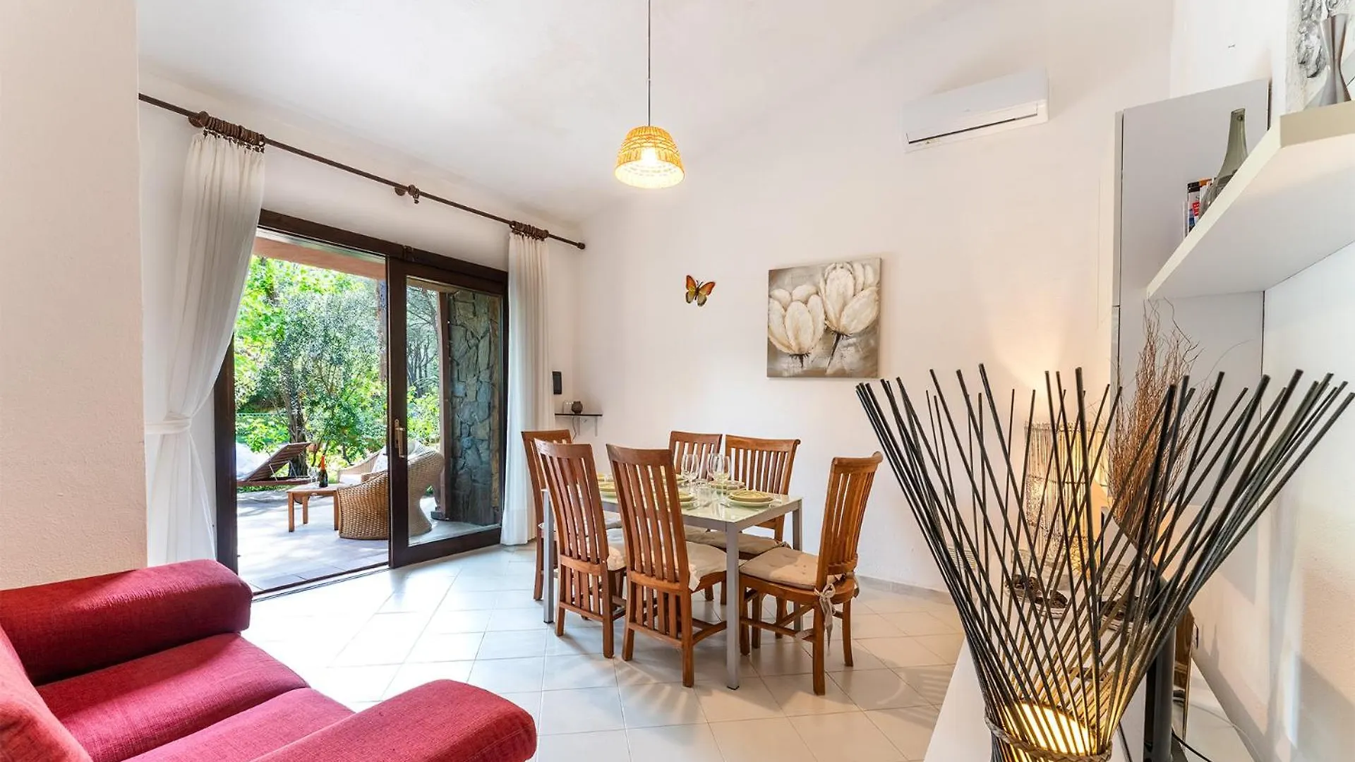 Coral House Premium, 200M To Beach Pinus Village Itália